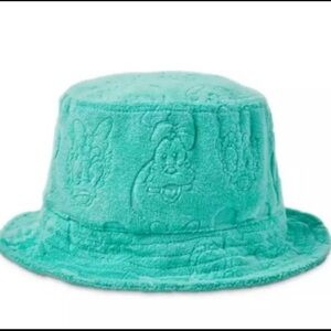 Disney Parks Kids Terry Cloth Bucket Hat
